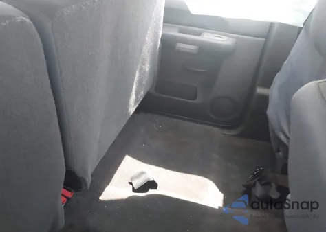 2013 Chevrolet Silverado 1500 Ls from USA, damaged, VIN 3GCPCREA7DG311647